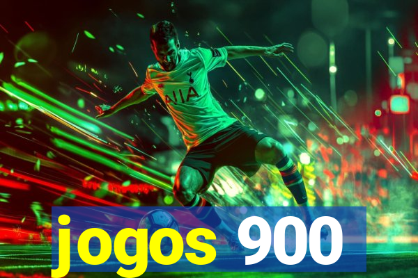 jogos 900